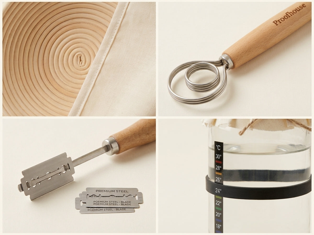 Bread Sourdough Maker Kit